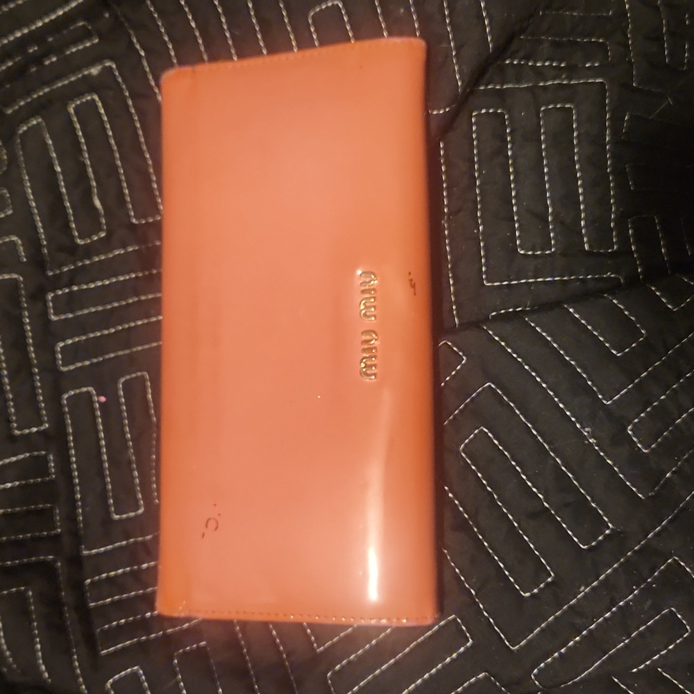 *Miu Miu* Long Wallet - image 6